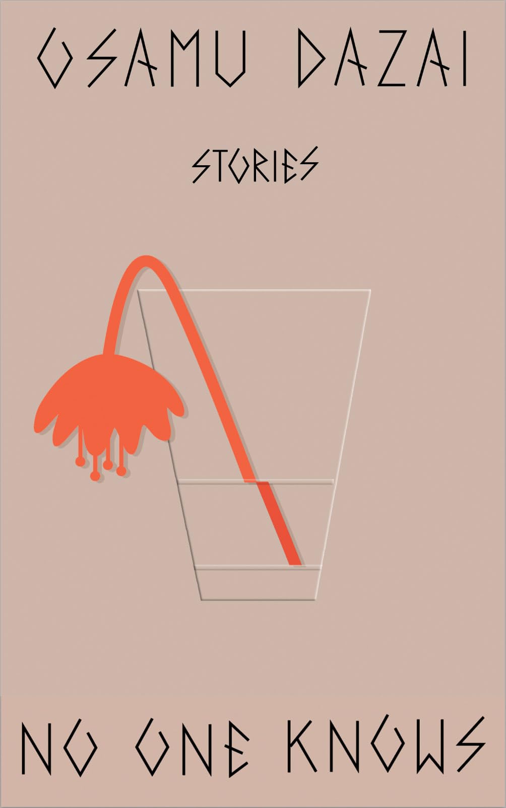 Amazon | No One Knows | Dazai, Osamu, McCarthy, Ralph | Single Author